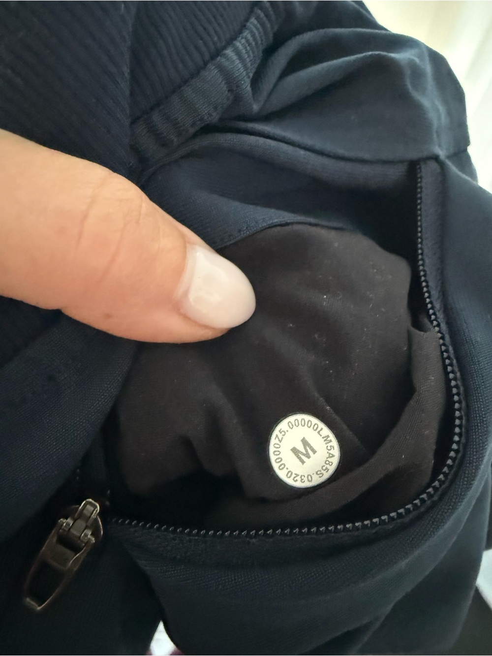 Lululemon ABC Jogger *30" True Navy - Picture 3 of 4